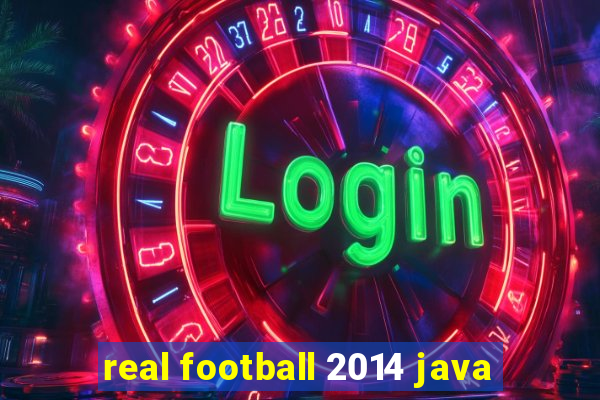 real football 2014 java